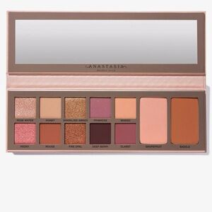 *BRAND NEW* Anastasia Beverly Hills Primrose All In One Face & Eyeshadow Palette